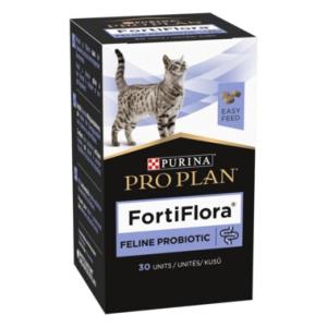 pvd feline fortiflora bouchées x60 PURINA)