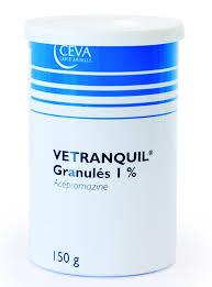 vetranquil 150g (VETOQUINOL)