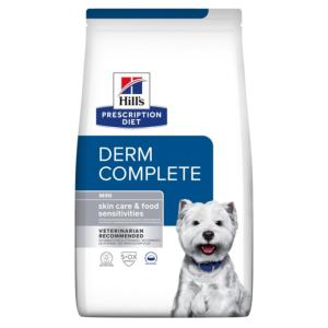 Pdiet canine Derm complete mini 1kg (HILL's)