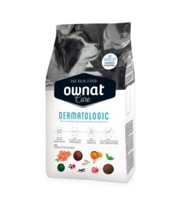 Ownat Care dog dermatologic 10kg (COTECNICA)