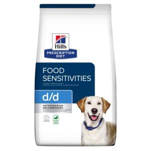 Pdiet canine D/D canard/riz 12kg (HILL's)