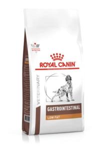 Vdiet dog gastro intestinal low fat 12kg (ROYAL CANIN)
