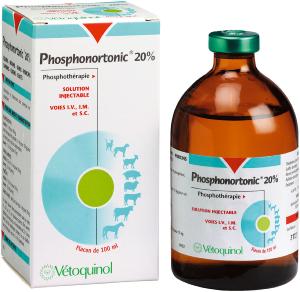 Phosphonotonic 100ml (VETOQUINOL)