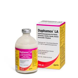 Duphamox LA 100ml (ZOETIS)