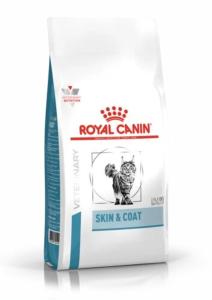 Vdiet cat skin coat 3.5kg (ROYAL CANIN)