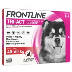 frontline tri-act XL 3 pipettes (MERIAL)