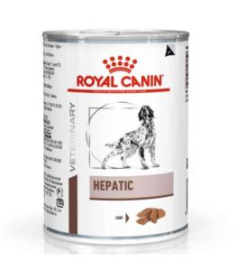 vdiet dog hepatic boite 420g x12 (ROYAL CANIN)