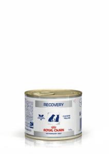 vdiet dog & cat recovery boite 195g x12 (ROYAL CANIN)