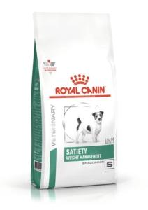 Vdiet dog satiety weight small dog 1.5kg (ROYAL CANIN)