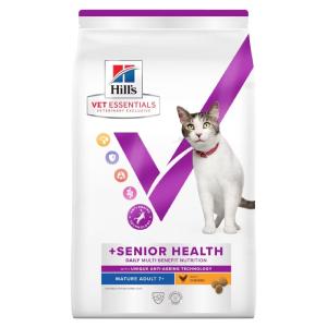 vet essentials feline mature senior 1.5kg (HILL's)