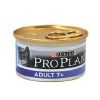 proplan cat adult +7 boite 85g x24  (PURINA)