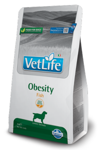 Vet Life dog obesity 12kg (FARMINA)