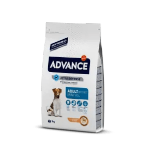 Advance dog  adult mini 7.5kg (AFFINITY)