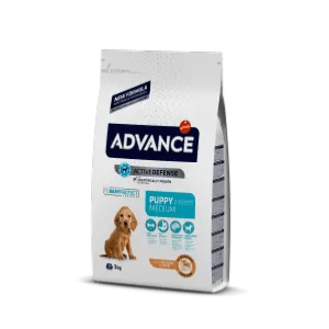 Advance dog puppy medium 3kg (AFFINITY)