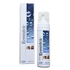 ermidra mousse 200ml (MP LABO)