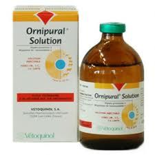 Ornipural 100ml (VETOQUINOL)
