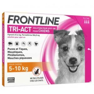 frontline tri-act S 6 pipettes (MERIAL)